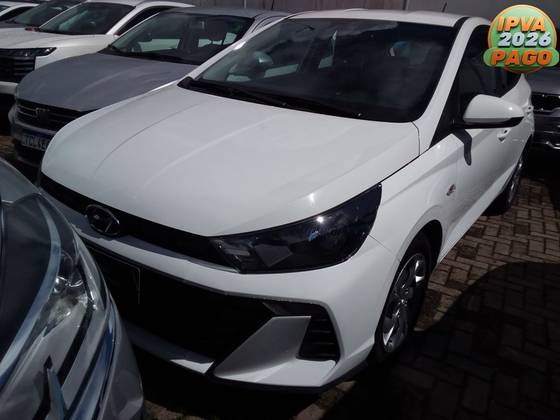 HYUNDAI HB20 1.0 12V FLEX COMFORT MANUAL HYUNDAI HB20 1.0 12V FLEX COMFORT MANUAL